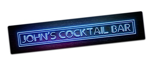 Tapis bar personnel en - bar,