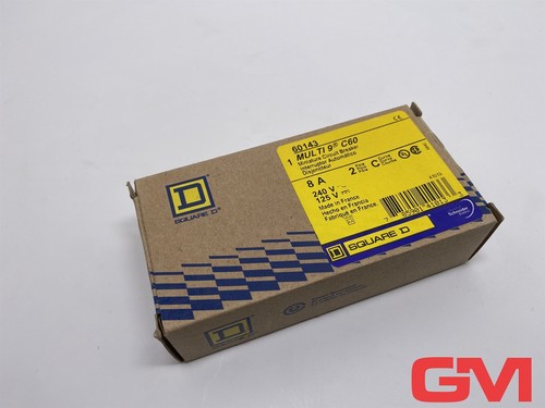 Disjoncteur mini multi9 c60 - disjoncteur,