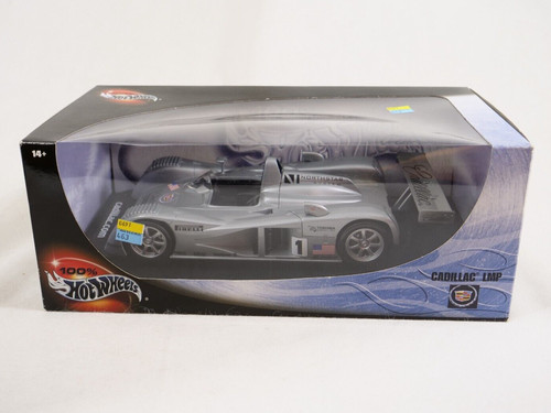 Hot wheels cadillac lmp - wheels,