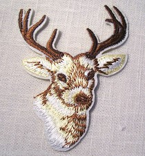 ÉCUSSON APPLIQUE PATCH