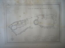 GRANDE LITHO PLAN CHATEAU