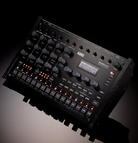 Korg drumlogue hybrid drum - drumlogue,