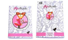 Cahier d'écriture Fifi