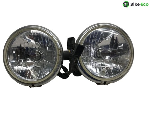 Optique feu phare triumph - optique,