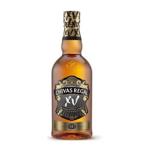 Whisky chivas regal avec - chivas, xv