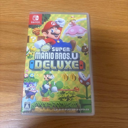 Super mario bros deluxe - super, bros.