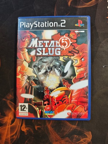 Metal slug complet fr - slug,