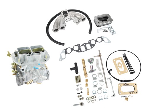 Kit carburateur weber - carburateur, 32/36