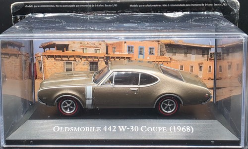 Oldsmobile 442 coupe - oldsmobile,