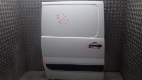 Porte laterale droit fiat - porte,