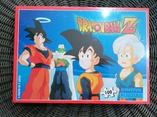 Puzzle Dragon Ball Z Dinova