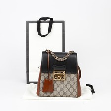 Gucci Sac à dos Padlock 498194 149127010