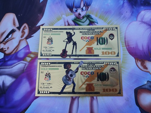 Lot billet coco - coco, rivera