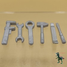 Playmobil outils atelier