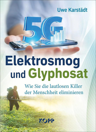 électrosmog glyphosate uwe - Électrosmog, et