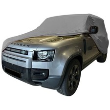 Bâche de protection compatible avec  Land Rover Defender 130 (L663) pour