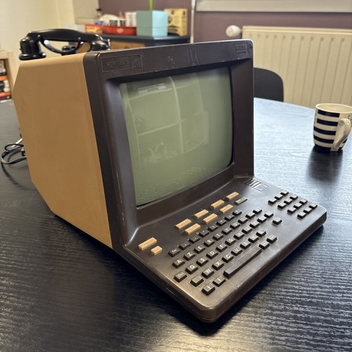 Minitel matra communication - 1,