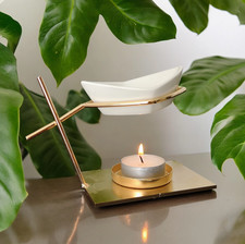 Brûleur Huile et Fondant