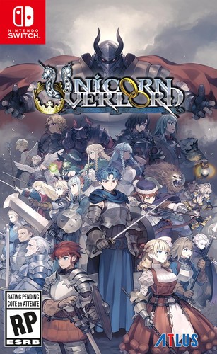 Unicorn overlord nintendo - unicorn,