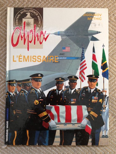 Alpha l émissaire - p5,