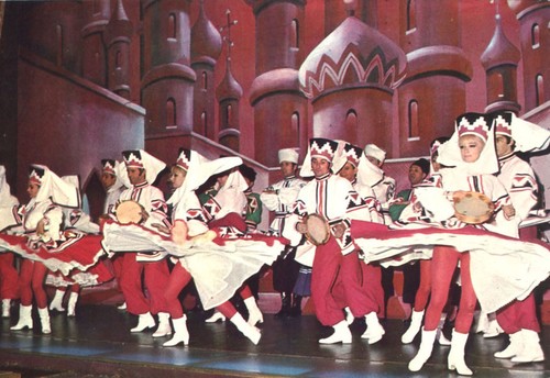 Folies bergere vive - bergere, la