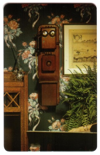 30m antique bois mural - 30m,