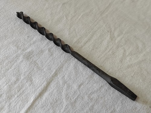 Ancien foret bois 12mm pour - bois,