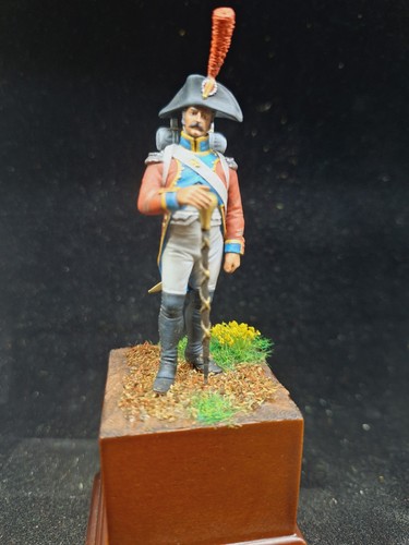 Figurine tambour major - figurine, d