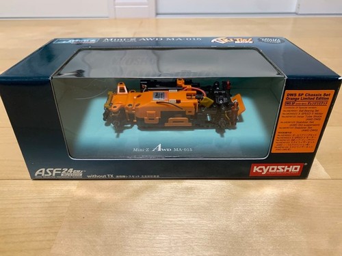 Kyosho mini awd - kyosho,