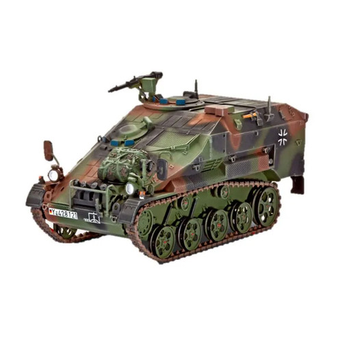 Revell 03336 wiesel - revell,