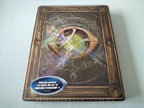 Doctor strange blu - -, blu-ray
