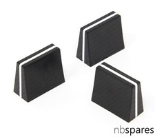 3x Remplacement Pioneer Fader Croix Fader Boutons Ddj Sr SX Xdj R1 Djm