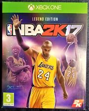XBox One Jeu NBA 2K17 LEGEND
