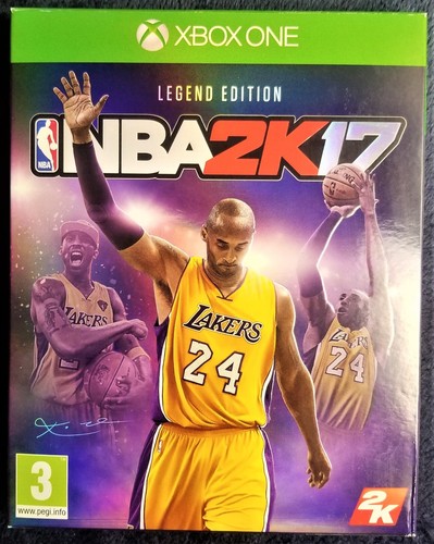 Xbox one jeu - xbox, 2k17
