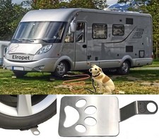 Support pour chien / camping