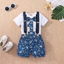 Bébé 1er anniversaire Tenue