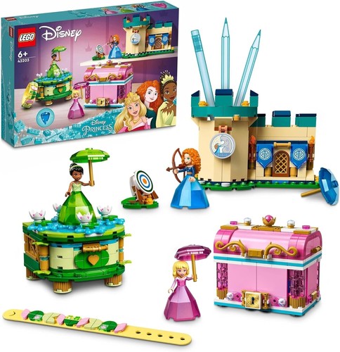 Lego disney princesse - lego, les
