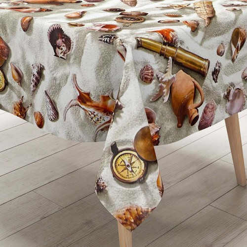 Kevkus nappe toile cirée - nappe, en