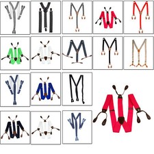 Braces Élastiques Ajustables