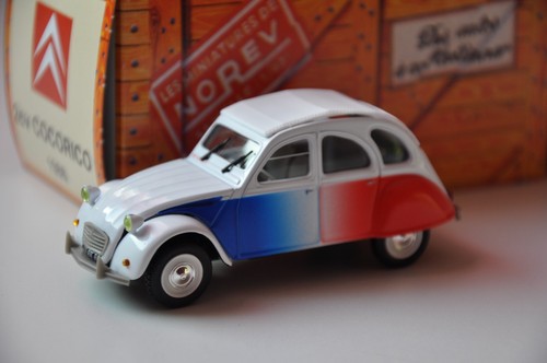 Citroen 2cv cocorico 1986 - 2cv,
