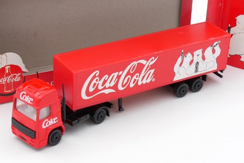 Edocar camion semi - 1/87,