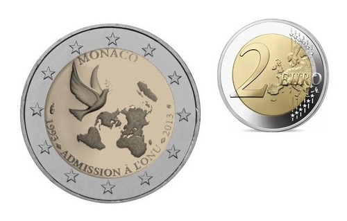 Commémorative monaco - 2,