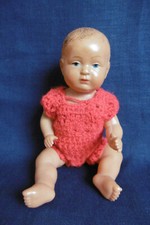 ANCIEN BAIGNEUR SNF ENTIÈREMENT EN CELLULOÏD - Ht 20 cm