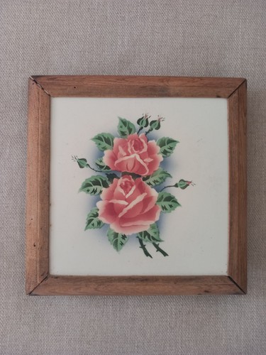 Ancien dessous plat en - ancien,