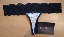 String passion kalypso noir - noir, et