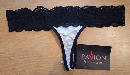 String passion kalypso noir - string,