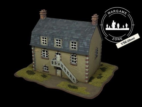 Dead man corner carentan - dead's,