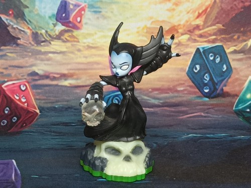 Hex figurine skylanders - figurine,