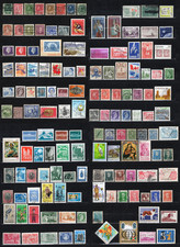 Lot de Timbres x141 divers