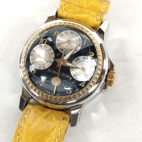Montre ritmo latino quartz - ritmo,